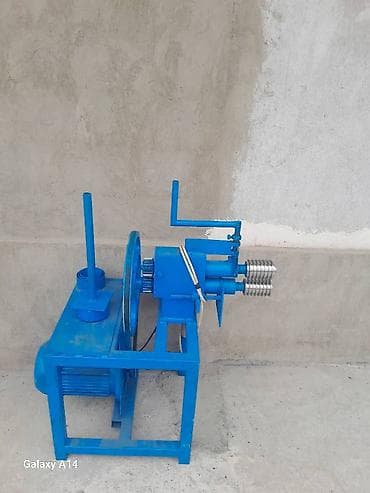 стан: Станок для ковки без ЧПУ, Холодная ковка — 1