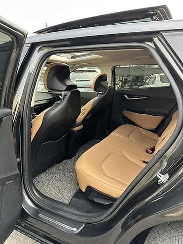 электро картинг: Kia EV6: 2022 г., Электромобиль, Кроссовер — 8