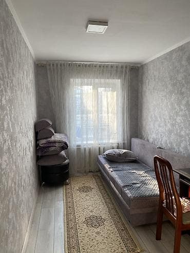 куплю квартиру в каинде: 3 комнаты, 58 м², 104 серия, 2 этаж, Дизайнерский ремонт — 7