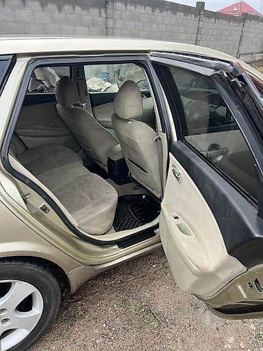 нисан примера универсал: Nissan Primera: 2002 г., 2 л, Автомат, Бензин, Универсал — 5