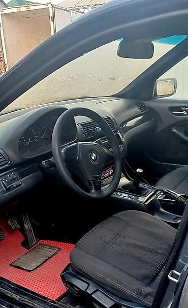 капот bmw e46: BMW 3 series: 1998 г., Седан — 4