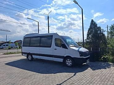 crafter: Volkswagen Crafter: 2008 г., Дизель, Бус — 1