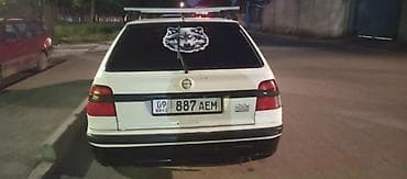 kia venga: Skoda Felicia: 1998 г., Универсал — 1