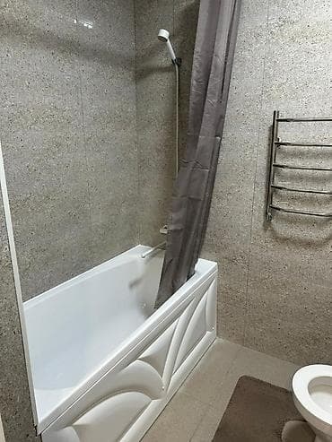 Недвижимость: 2 комнаты, 55 м², Элитка, Асанбай мкр Элитка, 11 этаж, Евроремонт — 8