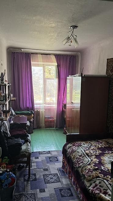ква: 3 комнаты, 55 м², 104 серия, 3 этаж, Старый ремонт — 3