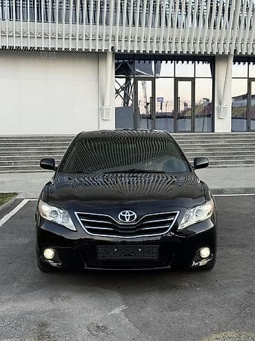 Toyota Camry: 2007 г., 2.4 л, Автомат, Бензин, Седан — 3