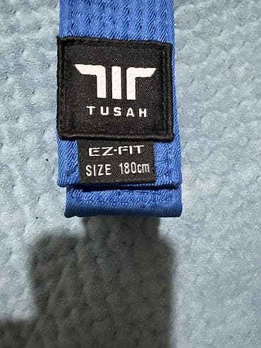 белый пояс: Ремень, Другой бренд, Унисекс — 2