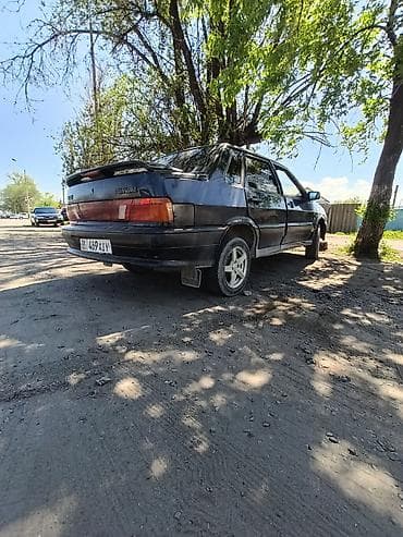 howo 371: ВАЗ (ЛАДА) 2115: 2007 г., Хэтчбэк — 8