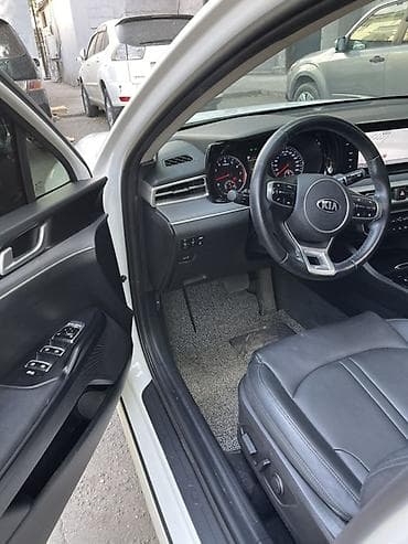 byd e2 2022: Kia K5: 2020 г., 2 л, Автомат, Газ, Седан — 7