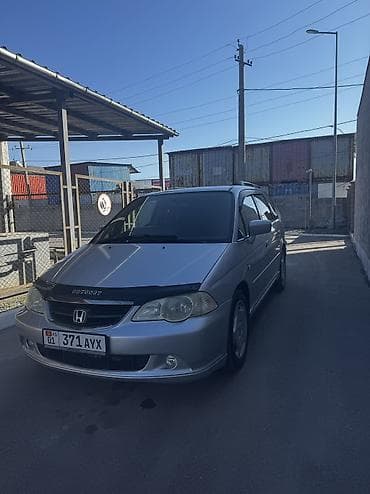 e star: Honda Odyssey: 2003 г., 2.3 л, Автомат, Газ, Универсал — 2