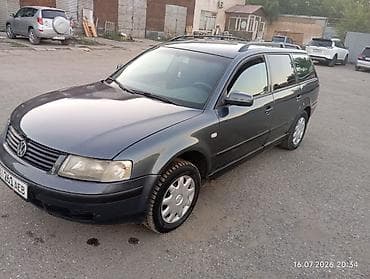 Volkswagen Passat Variant: 2000 г., 1.8 л, Кол менен иштөөчү, Бензин, Универсал