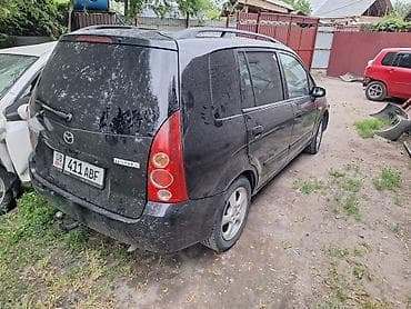 мазда премаси 1999: Mazda PREMACY: 2003 г., 2 л, Механика, Дизель, Универсал — 4
