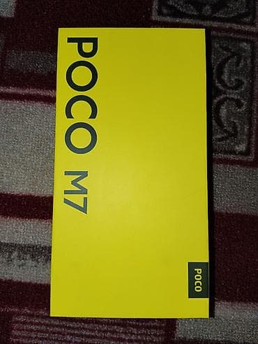 Техника жана электроника: Poco Колдонулган, 256 ГБ, түсү - Кара, 2 SIM — 5