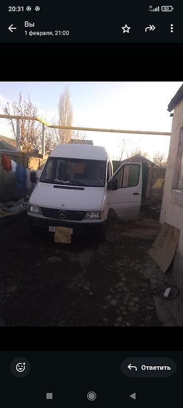 спринтер 4 wd: Легкий грузовик — 3