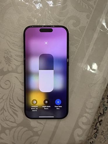second tech: IPhone 16 Pro, Б/у, 128 ГБ, Black Titanium, Защитное стекло, Чехол, Коробка, 90 % — 1