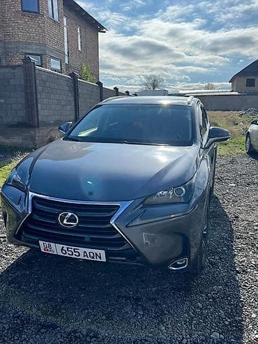 двигатель хонда степвагон бишкек: Lexus NX: 2017 г., 2 л, Автомат, Бензин, Кроссовер — 2