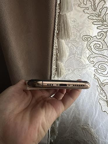 айыон 11: IPhone 11 Pro, 256 ГБ, цвет Gold Основные характеристики: - Модель — 4