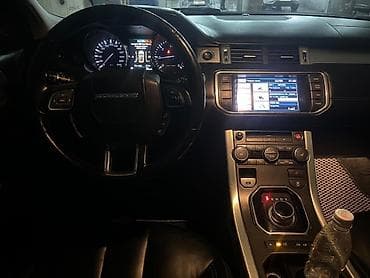 range rover evoque: Land Rover Range Rover Evoque: 2013 г., 2.2 л, Автомат, Дизель, Кроссовер — 7