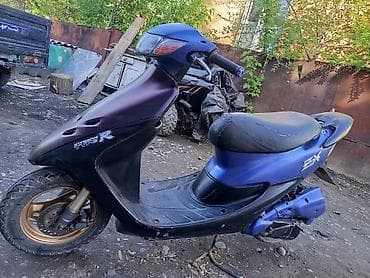 Скутеры: Скутер Honda Dio (AF-серия) - Компактный городской скутер с — 3