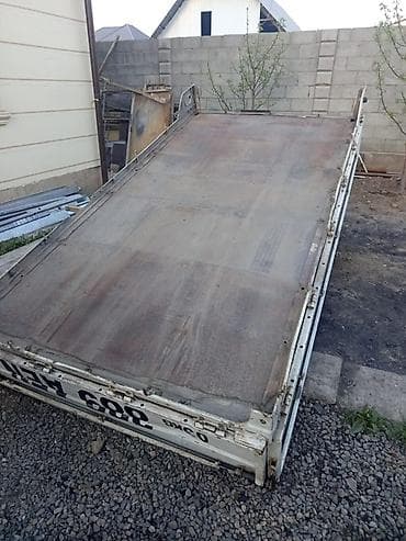 для грузовых: Кузов бортовой Hyundai, Б/у — 3