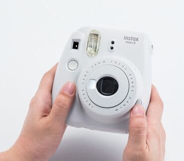 фотоаппарат instax mini 9 цена: Камера моментальной печати Fujifilm Instax Mini 9 позволяет делать — 6
