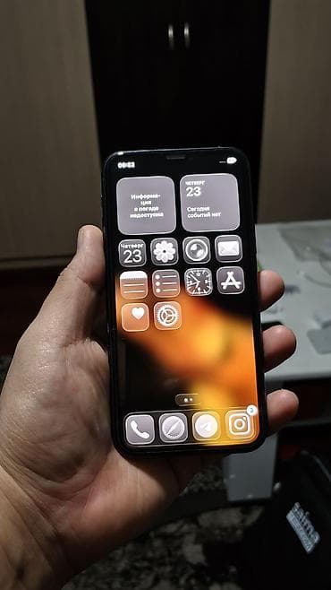 ipod classic: IPhone 11 Pro, 64 ГБ, Matte Midnight Green, Кабель — 3