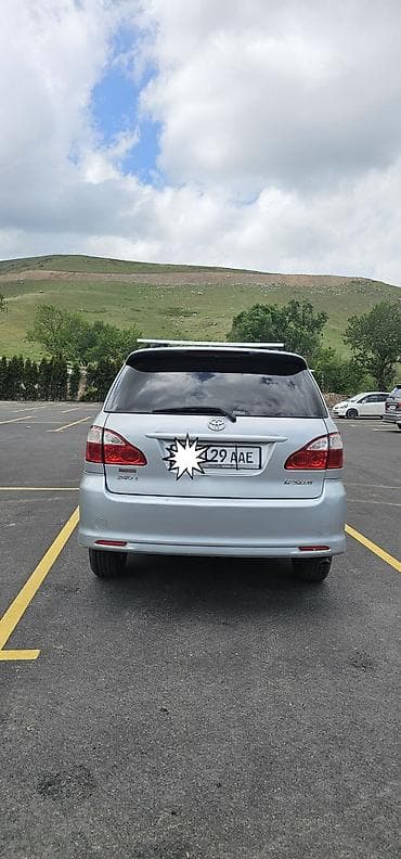 тойота превия 2008: Toyota Ipsum: 2005 г., 2.4 л, Автомат, Бензин, Минивэн — 7