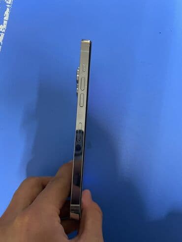 UTP кабелдери: IPhone 14 Pro Max, Колдонулган, 256 ГБ, Ак, Коргоочу айнек, Каптама, 100 % — 4