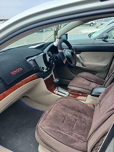 camry 50se: Toyota Premio: 2003 г., 1.8 л, Автомат, Бензин, Седан — 6