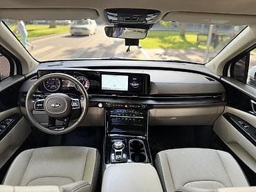химичистка: Kia Carnival: 2020 г., 2.2 л, Автомат, Дизель, Минивэн — 6