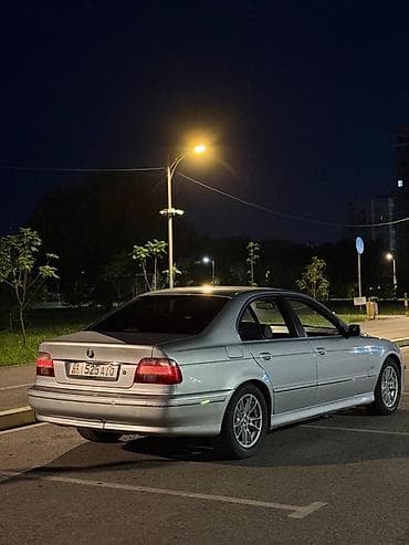 м5 e60: BMW 5 series: 2003 г., 2.5 л, Автомат, Бензин, Седан — 3