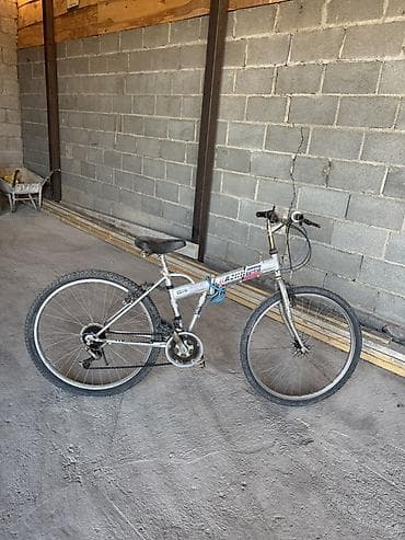 велосипед цунами: Подростковый велосипед, Б/у — 2