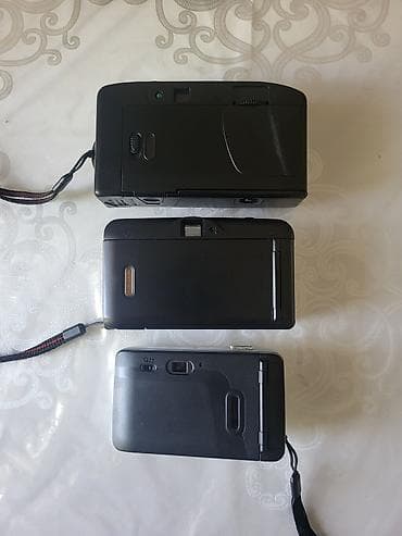 стабилизатор фото: Продам недорого плёночные рабочие фотоаппараты вместе с чехлами. Цена — 2