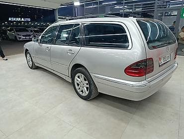 помпа мерседес w210: Mercedes-Benz E-Class: 2000 г., 2.7 л, Автомат, Дизель, Универсал — 4