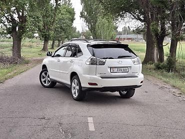 прадо 250 бишкек: Lexus RX: 2005 г., 3.3 л, Автомат, Бензин, Кроссовер — 2