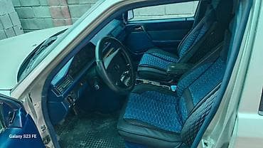 обшивки на спринтер: Mercedes-Benz W124: 1989 г., 2.3 л, Механика, Бензин, Седан — 7