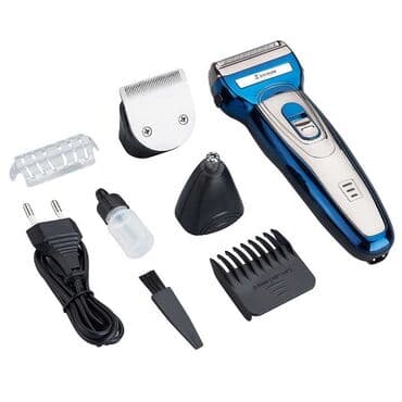 куплю триммер: Доставка по городу бесплатно NIKAI NK7182 Классические 3 в 1 — 1