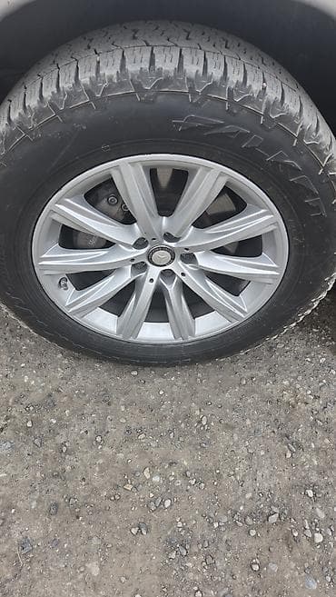 рычаг форестер: Mercedes-Benz M-Class: 2003 г., 2.7 л, Автомат, Дизель, Внедорожник — 3