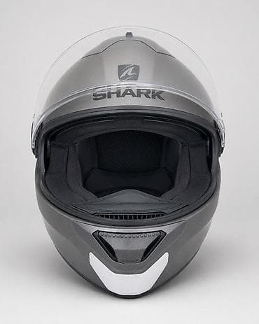 Размер L Шлем SHARK Spartan с интегрированной гарнитурой брал — 4