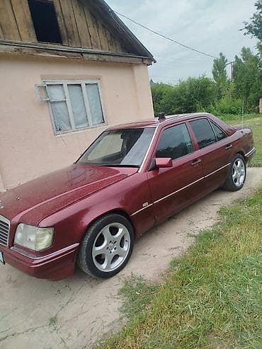 аудио техника: Mercedes-Benz W124: 1994 г., 2.2 л, Автомат, Бензин, Седан — 4
