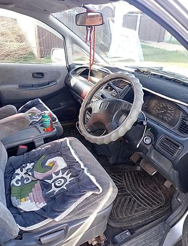fit 2012: Honda Odyssey: 1994 г., 2.3 л, Автомат, Бензин, Минивэн — 2