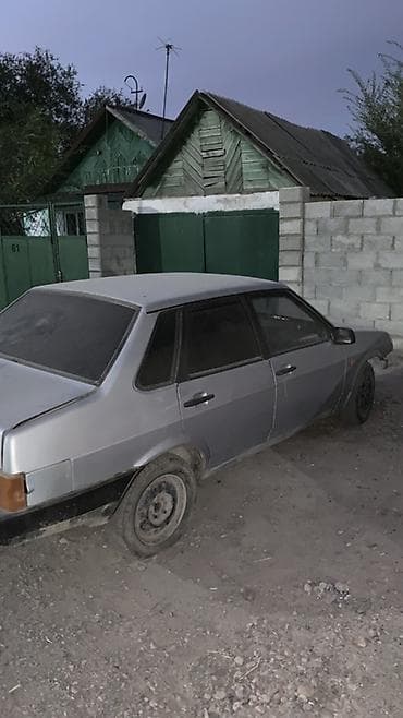 чанган уни к: На ходу — 1