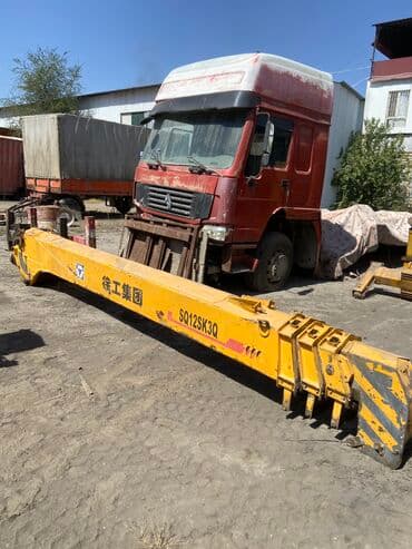 ice.logistics.kg01: Манипулятор, XCMG, 2015 г., от 12 т