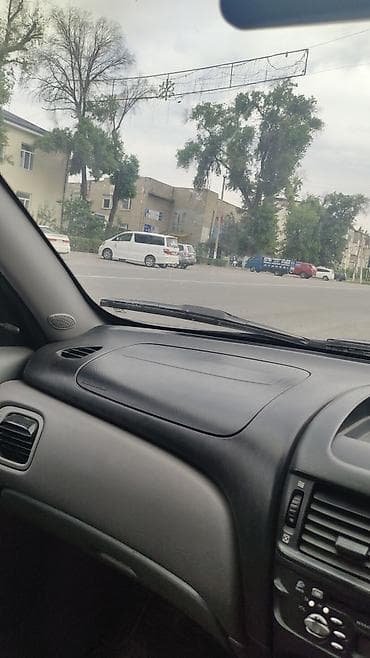 n max: Nissan Almera: 2003 г., Автомат, Бензин, Хэтчбэк — 6