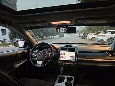 camry 70 разбор: Toyota Camry: 2011 г., 2.5 л, Автомат, Бензин, Седан — 5