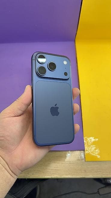 iphone 5s 32gb цена в бишкеке: IPhone 17 Pro, Б/у, 256 ГБ, Коробка, 100 % — 8