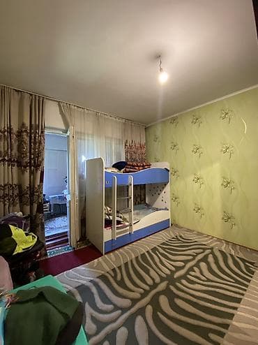 1к: 2 комнаты, 57 м², 105 серия, 1 этаж, Евроремонт — 2