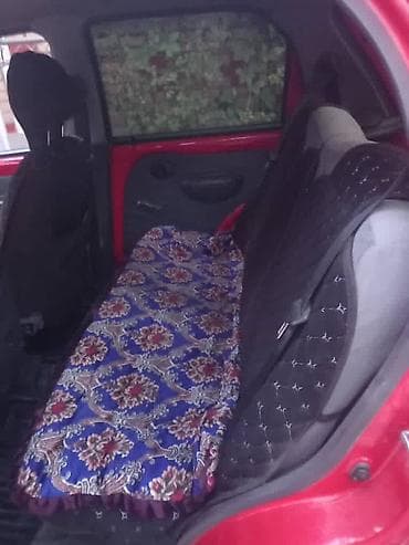 электрокар мини: Daewoo Matiz: 2013 г., Механика, Хэтчбэк — 7