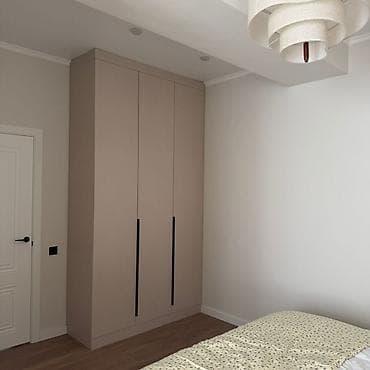 Квартиры: 2 комнаты, 67 м², Пишпек Элитка, 13 этаж, Дизайнерский ремонт — 7
