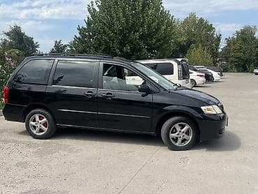 мпв mpv: Mazda MPV: 2000 г., 3 л, Автомат, Бензин, Минивэн — 2